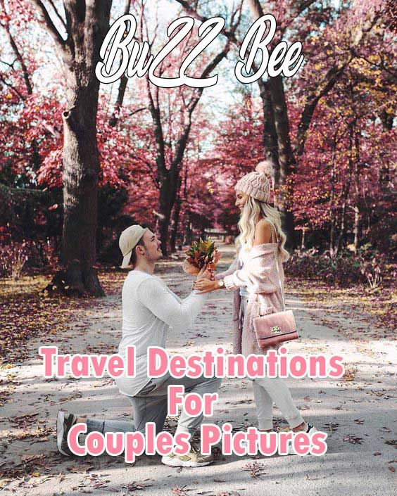 travel destinations for couples pictures