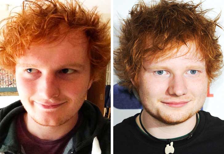 3. Ed Sheeran

