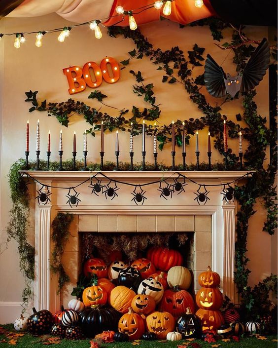 halloween decorations indoor