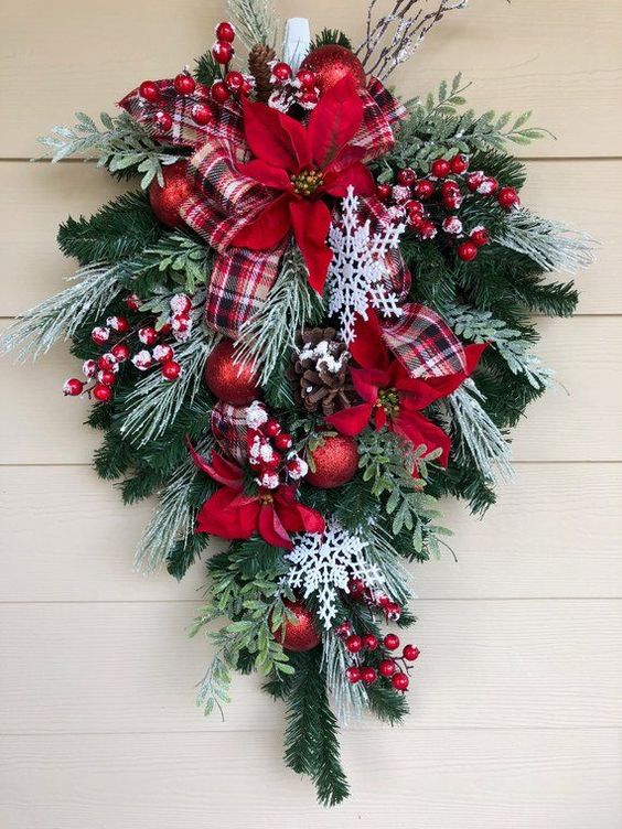 Christmas decor Wreaths