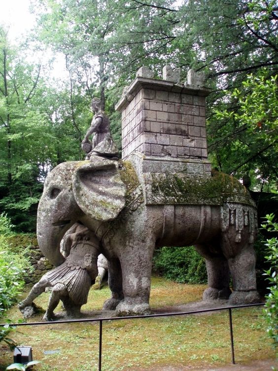 amazing elephant statue to see 