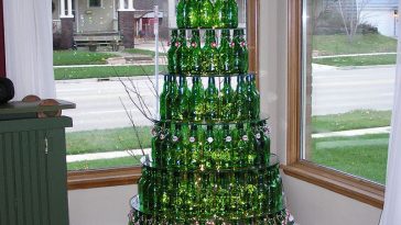 Unusual Christmas Tree Decoration Ideas