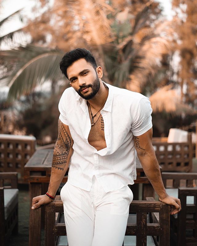 Male models indian 25 Most
