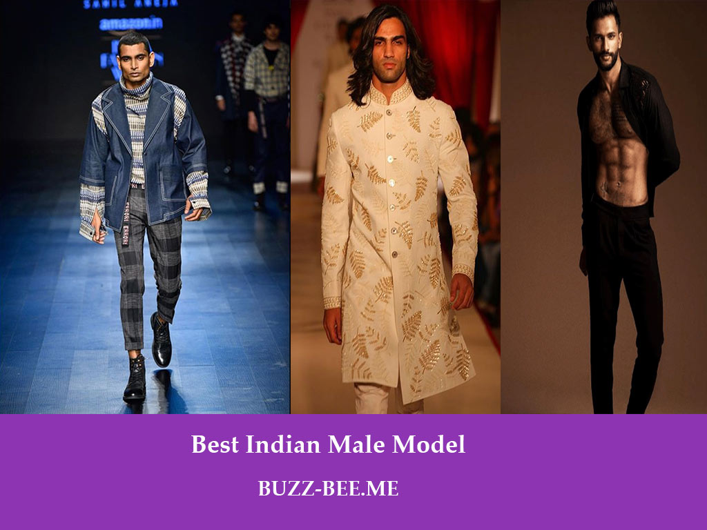 Top Indian Male Models