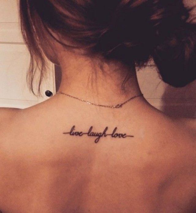 Meaningful tattoo quotes